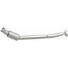 2005 Land Rover Range Rover California Grade CARB Compliant Direct-Fit Catalytic Converter - image 4