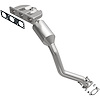2001-2006 BMW X5 California Grade CARB Compliant Manifold Catalytic Converter - image 1