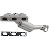 2001-2006 BMW X5 California Grade CARB Compliant Manifold Catalytic Converter - image 1