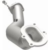 2006 Chevrolet Corvette California Grade CARB Compliant Direct-Fit Catalytic Converter - image 2