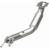2006 Chevrolet Corvette California Grade CARB Compliant Direct-Fit Catalytic Converter - image 3