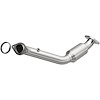 2005-2006 Chevrolet Corvette California Grade CARB Compliant Direct-Fit Catalytic Converter - image 1
