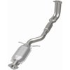 1999-2001 Hyundai Sonata California Grade CARB Compliant Direct-Fit Catalytic Converter - image 3