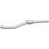 1999-2000 BMW 540i California Grade CARB Compliant Direct-Fit Catalytic Converter - image 4