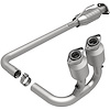 458027 Direct-Fit Catalytic Converter for 2004-2006 Jeep Wrangler - image 1