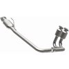 458027 Direct-Fit Catalytic Converter for 2004-2006 Jeep Wrangler - image 2
