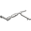458040 Direct-Fit Catalytic Converter Fits Select Ford Models - image 1