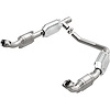 California Grade CARB Compliant Direct-Fit Catalytic Converter 458041
