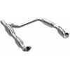 California Grade CARB Compliant Direct-Fit Catalytic Converter 458041 - image 2