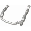 California Grade CARB Compliant Direct-Fit Catalytic Converter 458041 - image 3