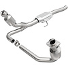 2000-2003 Dodge Durango California Grade CARB Compliant Direct-Fit Catalytic Converter - image 1