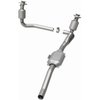 2000-2003 Dodge Durango California Grade CARB Compliant Direct-Fit Catalytic Converter - image 3