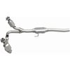 2000-2003 Dodge Durango California Grade CARB Compliant Direct-Fit Catalytic Converter - image 4