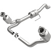 2000-2003 Dodge Durango California Grade CARB Compliant Direct-Fit Catalytic Converter - image 1
