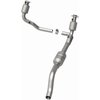 2000-2003 Dodge Durango California Grade CARB Compliant Direct-Fit Catalytic Converter - image 3