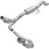 2002-2003 Dodge Durango California Grade CARB Compliant Direct-Fit Catalytic Converter - image 1