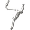2002-2003 Dodge Durango California Grade CARB Compliant Direct-Fit Catalytic Converter - image 3