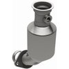 2003 Jeep Liberty California Grade CARB Compliant Direct-Fit Catalytic Converter - image 2