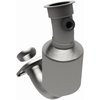 458052 Direct-Fit Catalytic Converter for 2003 Jeep Liberty - image 2