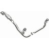 California Grade CARB Compliant Direct-Fit Catalytic Converter 458057 - image 2