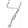 California Grade CARB Compliant Direct-Fit Catalytic Converter 458057 - image 3