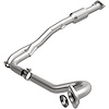 4593008 Direct-Fit Catalytic Converter for 2003 Jeep Liberty - image 1