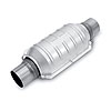Universal California Catalytic Converter 2 in In/Out - image 1