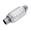 Universal California Catalytic Converter 2.25 in In/Out - image 1