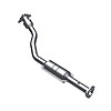 Direct-Fit Catalytic Converter 2002 Oldsmobile Alero 2.2L - image 1