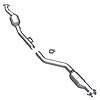 Direct Fit Catalytic Converter 49 State - image 1