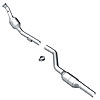 Direct Fit Catalytic Converter 49 State - image 1