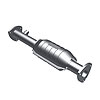 Direct Fit California OBDII Catalytic Converter - image 1