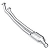 Direct Fit California Catalytic Converter - image 1