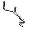 Direct Fit California Catalytic Converter - image 1