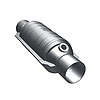 Universal California Catalytic Converter 2.5 in. In/Out - image 1