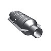Conv Univ 2.00in. OBDII MID O2 - image 1