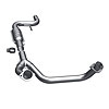 Direct Fit California Catalytic Converter - image 1