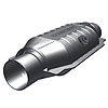 Direct-Fit Catalytic Converter 1997-2002 Ford Expedition - image 1