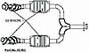 99-01 Mustang 3.8L 50 State - image 1