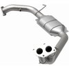 OEM Grade Federal / EPA Compliant Direct-Fit Catalytic Converter 49004 - image 2