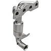 OEM Grade Federal / EPA Compliant Manifold Catalytic Converter 49028 - image 1