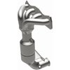 OEM Grade Federal / EPA Compliant Manifold Catalytic Converter 49028 - image 2