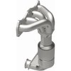OEM Grade Federal / EPA Compliant Manifold Catalytic Converter 49028 - image 3