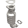 1998-2001 Hyundai Tiburon OEM Grade Federal / EPA Compliant Direct-Fit Catalytic Converter - image 1