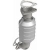 1998-2001 Hyundai Tiburon OEM Grade Federal / EPA Compliant Direct-Fit Catalytic Converter - image 2