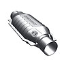 Universal-Fit Catalytic Converter Oval - image 1