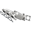 2002-2004 Volvo S80 OEM Grade Federal / EPA Compliant Manifold Catalytic Converter - image 1