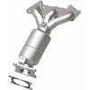 2002-2004 Volvo S80 OEM Grade Federal / EPA Compliant Manifold Catalytic Converter - image 3