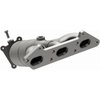 2002-2004 Volvo S80 OEM Grade Federal / EPA Compliant Manifold Catalytic Converter - image 2