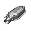Universal-Fit Catalytic Converter Oval - image 1